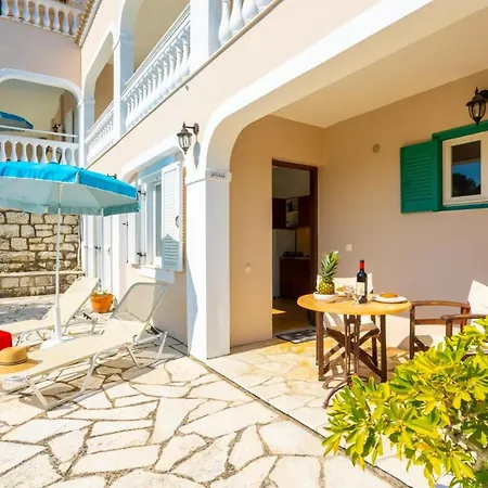 شقة Evanna Collection Agios Stefanos Kassiopi