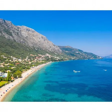 Evanna Collection Agios Stefanos Kassiopi